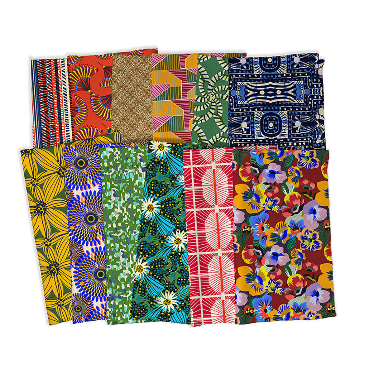 Echoes in Color - Bundles - by Kitty McCall with FreeSpirit Fabrics