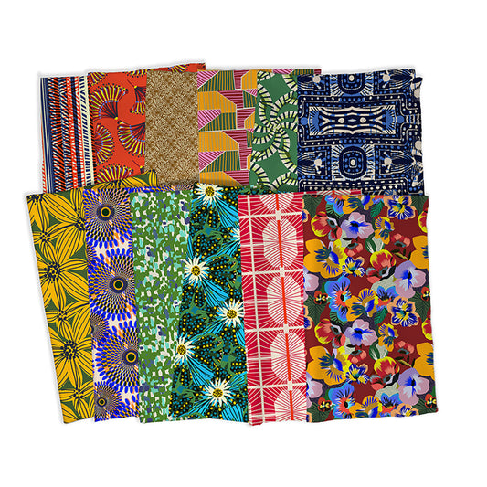 Echoes in Color - Bundles - by Kitty McCall with FreeSpirit Fabrics