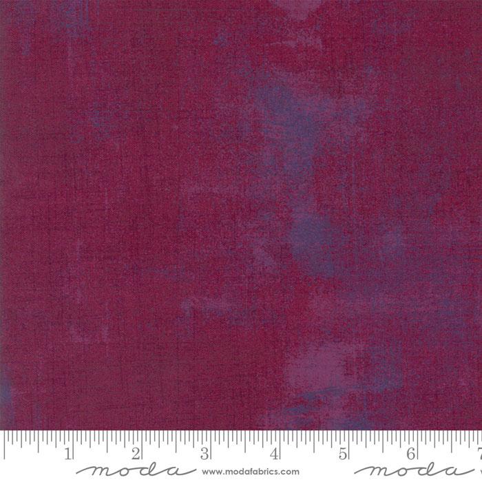 Grunge - Boysenberry - by BasicGrey with Moda Fabrics