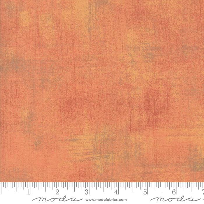 Grunge - Cantaloupe - by BasicGrey with Moda Fabric