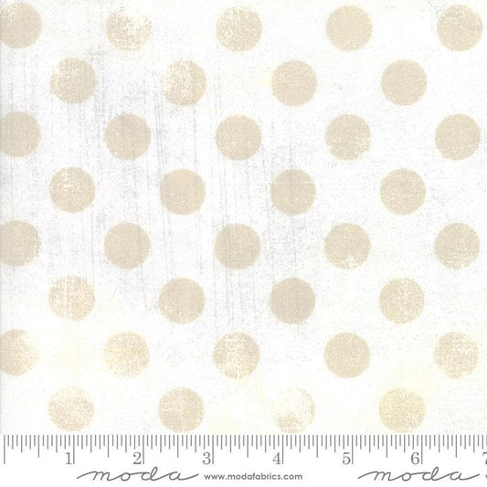 Grunge Hits The Spot - Vanilla - by BasicGrey with Moda Fabrics