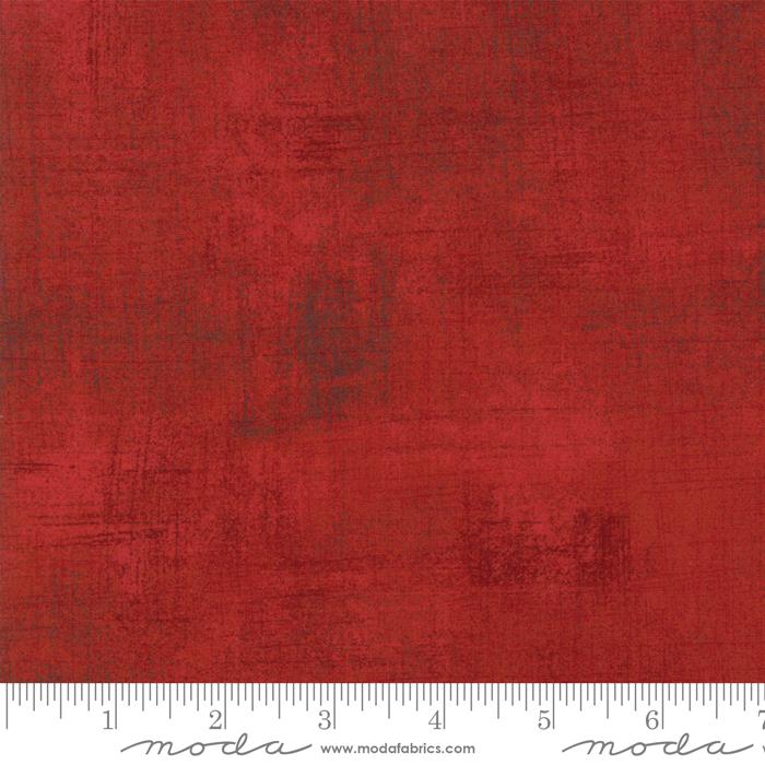 Grunge - Winter Cherry - by BasicGrey with Moda Fabrics