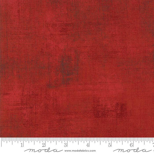 Grunge - Winter Cherry - by BasicGrey with Moda Fabrics