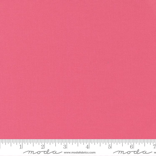 Bella Solids – Rose – by Moda Fabrics