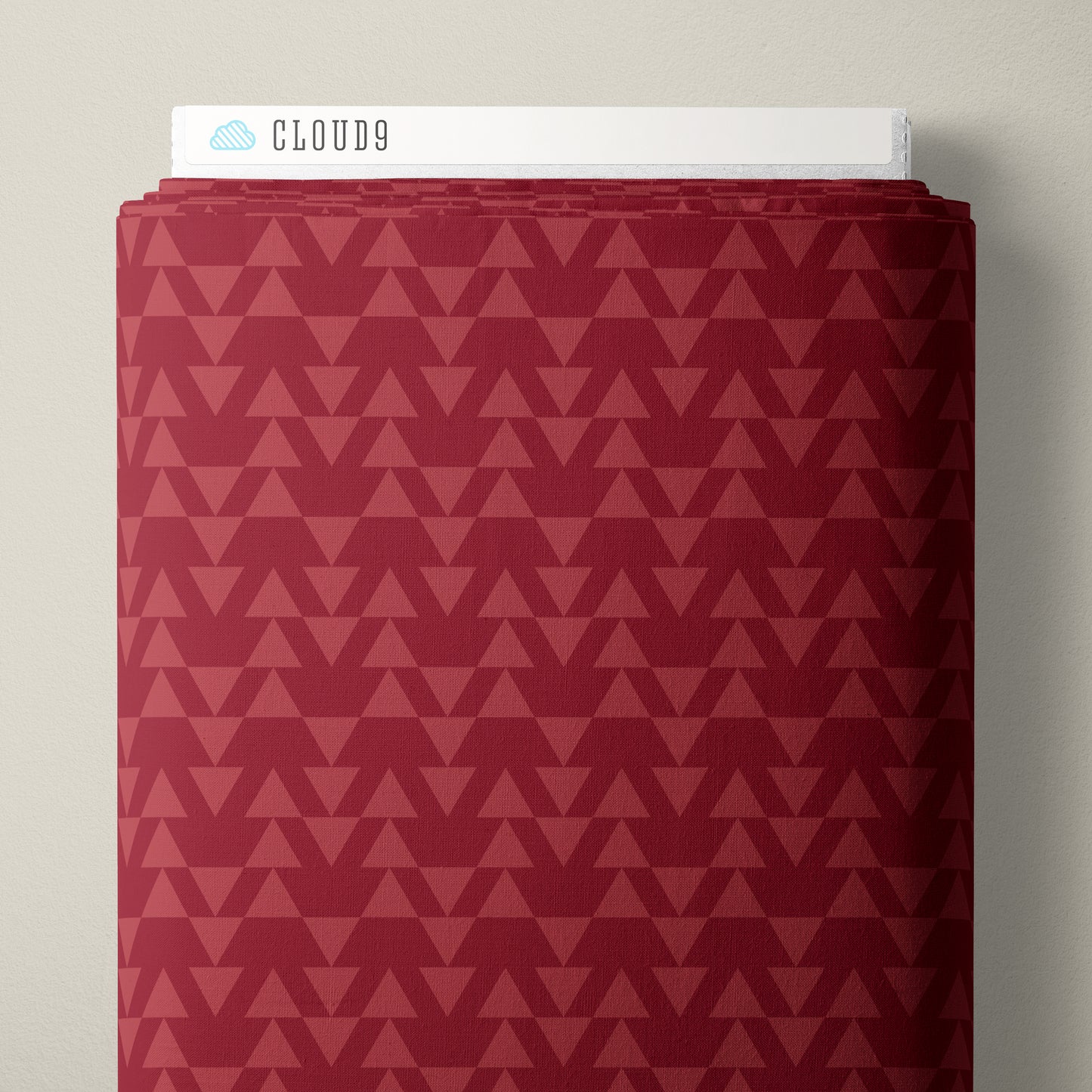 Liberty - Ember Standard - Frank Lloyd Wright designs with Cloud 9 Organic Fabrics