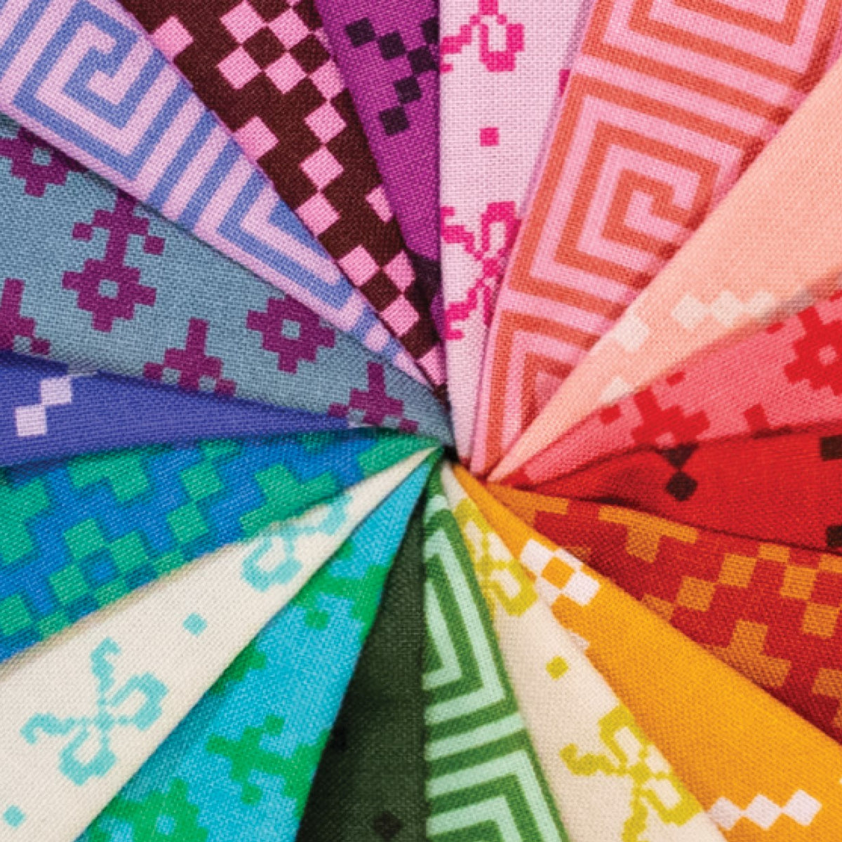 Little Heiress - Bundles - by Anna Maria Textiles with Northcott Fabrics