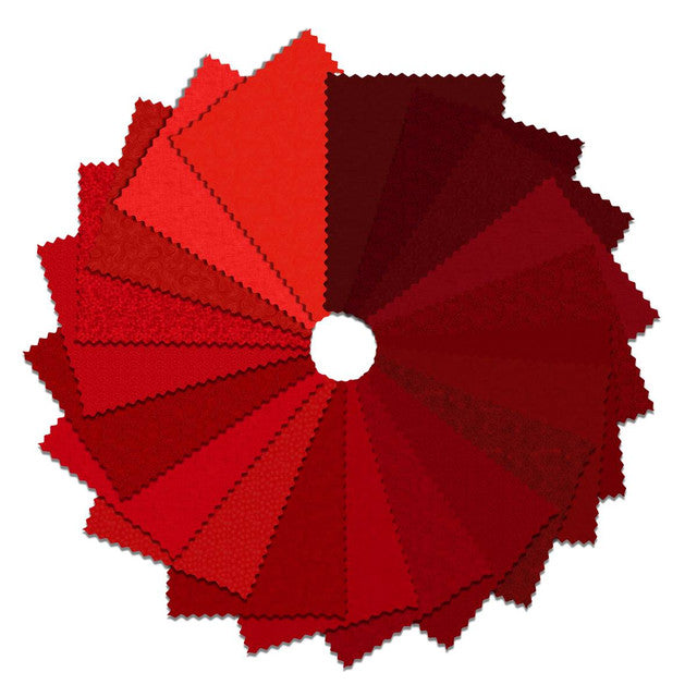 I’ve Got Hue, Babe - Little Red Corvette Precut Bundle