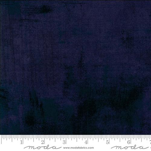 Grunge - Blue Graphite - by BasicGrey with Moda Fabrics