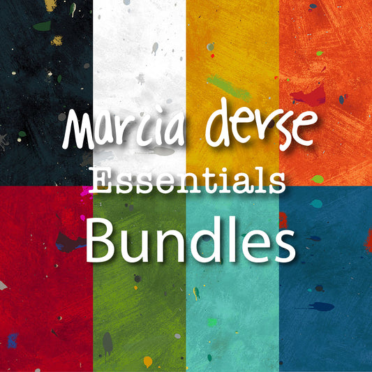 Marcia Derse Marble Run Bundles with Windham Fabrics