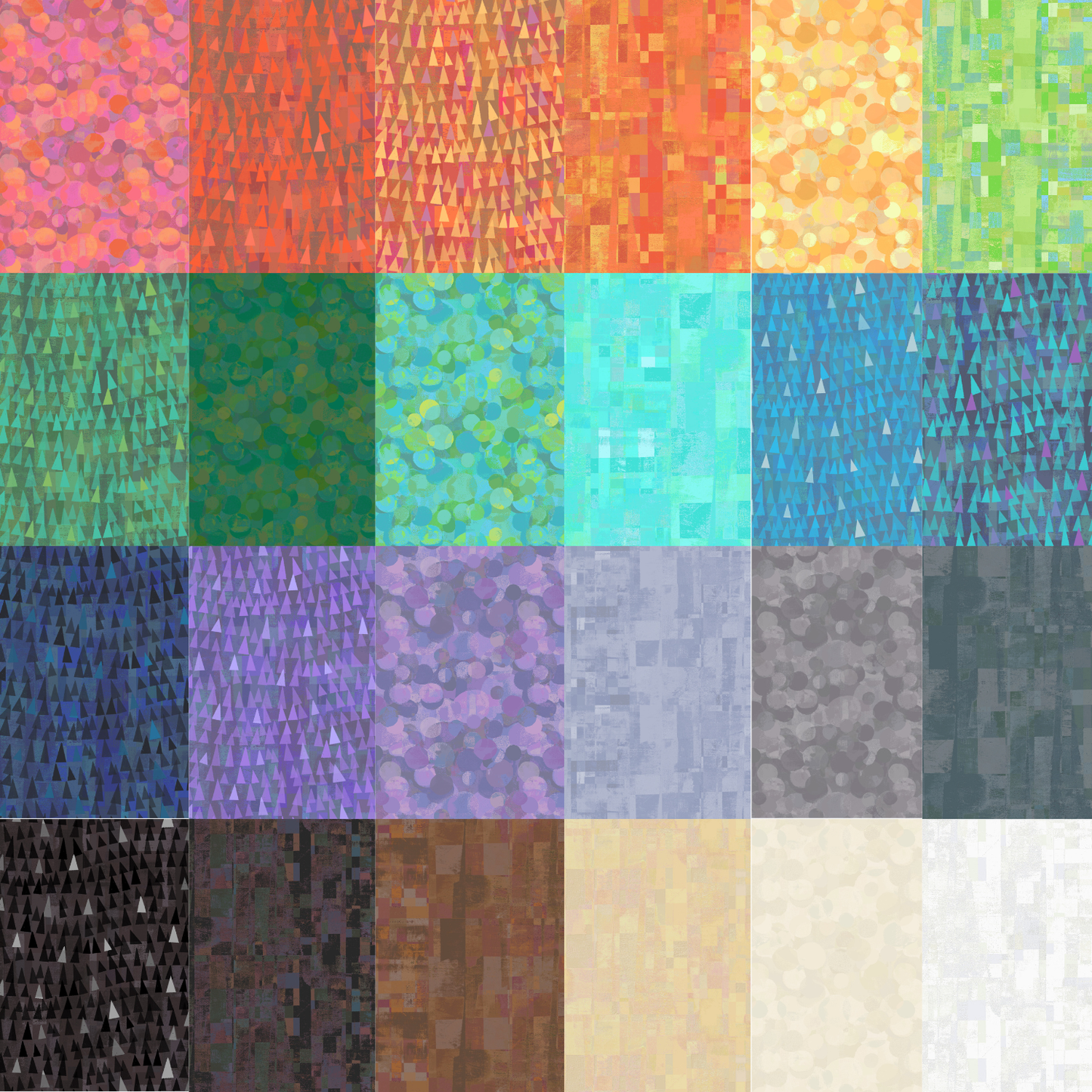 Mirage - Bundles - by Gareth Lucas with Windham Fabrics
