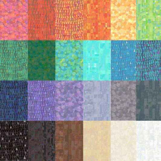 Mirage - Bundles - by Gareth Lucas with Windham Fabrics