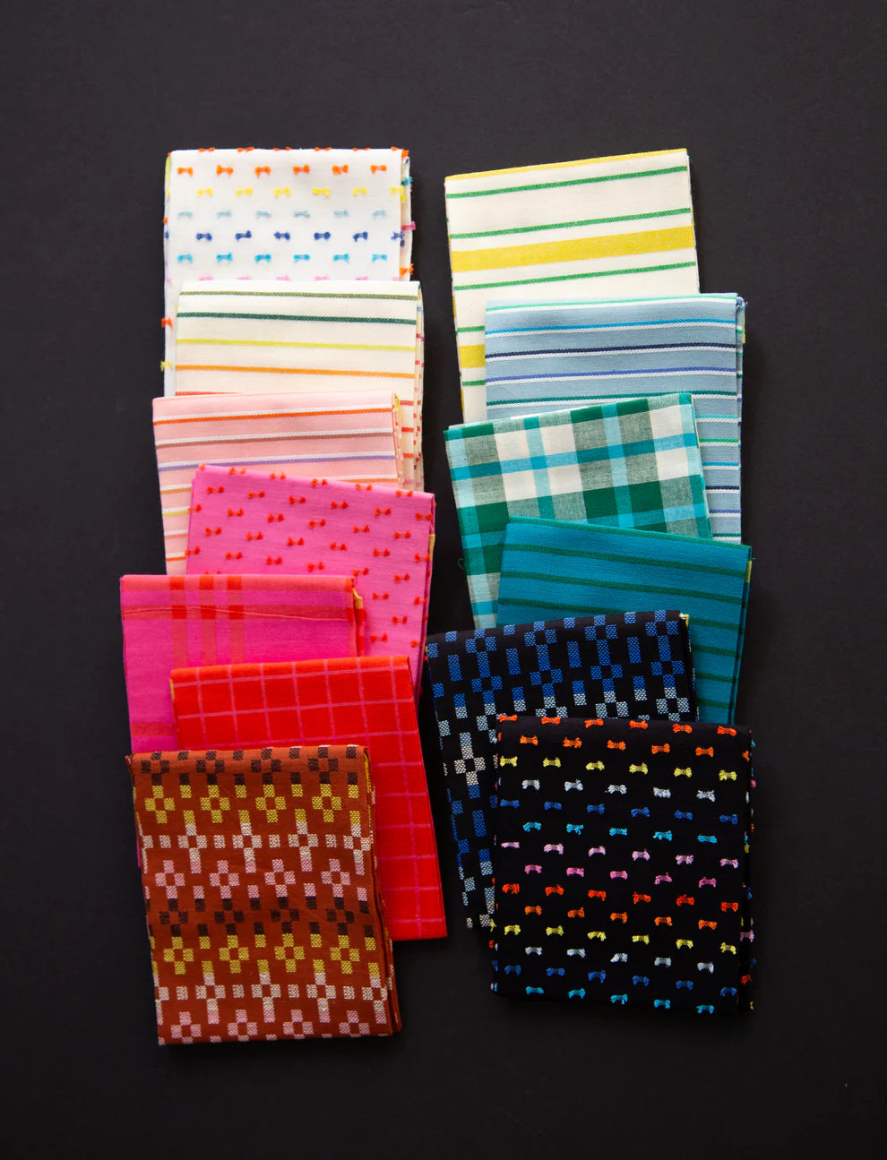 Mystic Fable Warp & Weft Bundles by Alexia Marcelle Abegg with Ruby Star Society