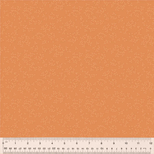 Nature Study 2.0 – Petal in Sienna – by Whistler Studios with Windham Fabrics