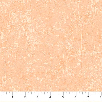 Glisten - Mango (Half Yard Cut) Cotton Fabric with a Pearlized Finish by Patrick Lose Studios