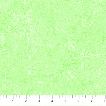 Glisten - Minty (Half Yard Cut) Cotton Fabric with a Pearlized Finish by Patrick Lose Studios