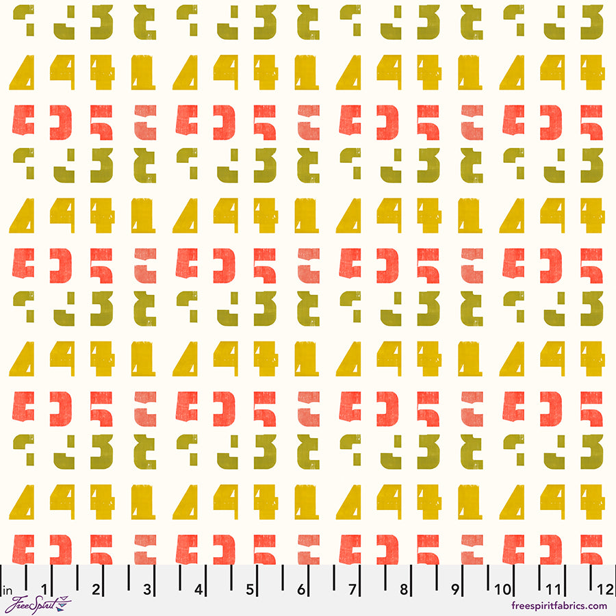 Counter – Bundle – by eBond with FreeSpirit Fabrics