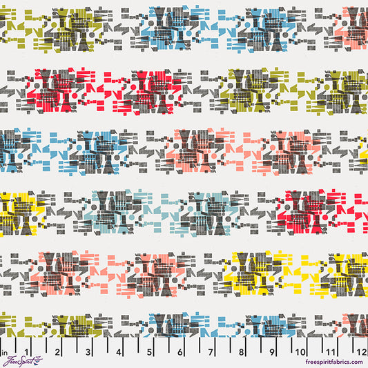 PUNC*T – Interlude in Nicole – by e bond with FreeSpirit Fabrics