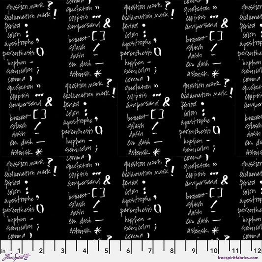 PUNC*T – Reference in Averi – by e bond with FreeSpirit Fabrics