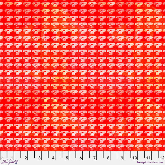 PUNC*T – Wonder in Isla – by e bond with FreeSpirit Fabrics