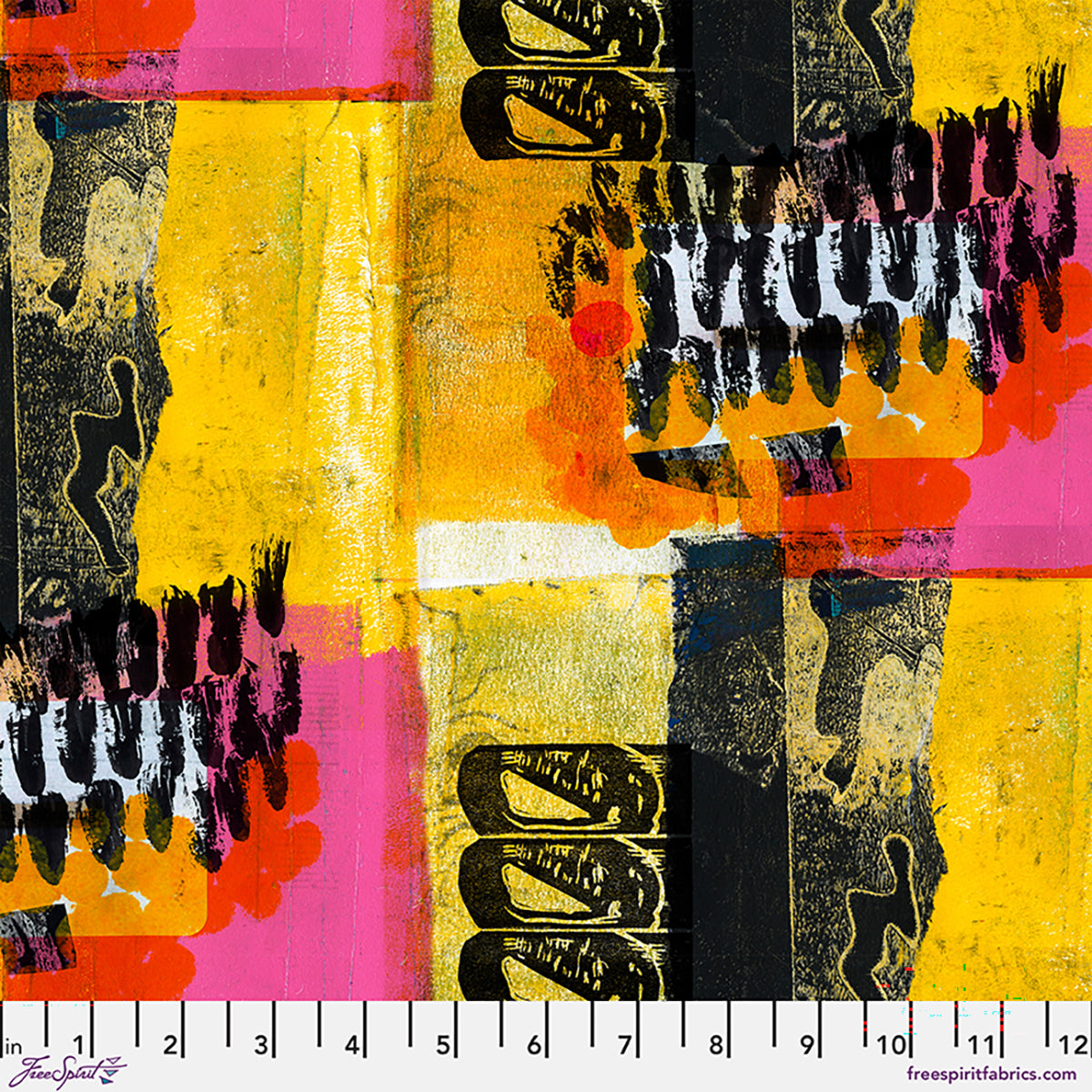Imprint - Imprint - by E Bond with FreeSpirit Fabrics