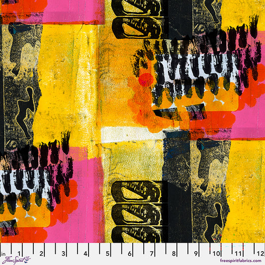 Imprint - Imprint - by E Bond with FreeSpirit Fabrics