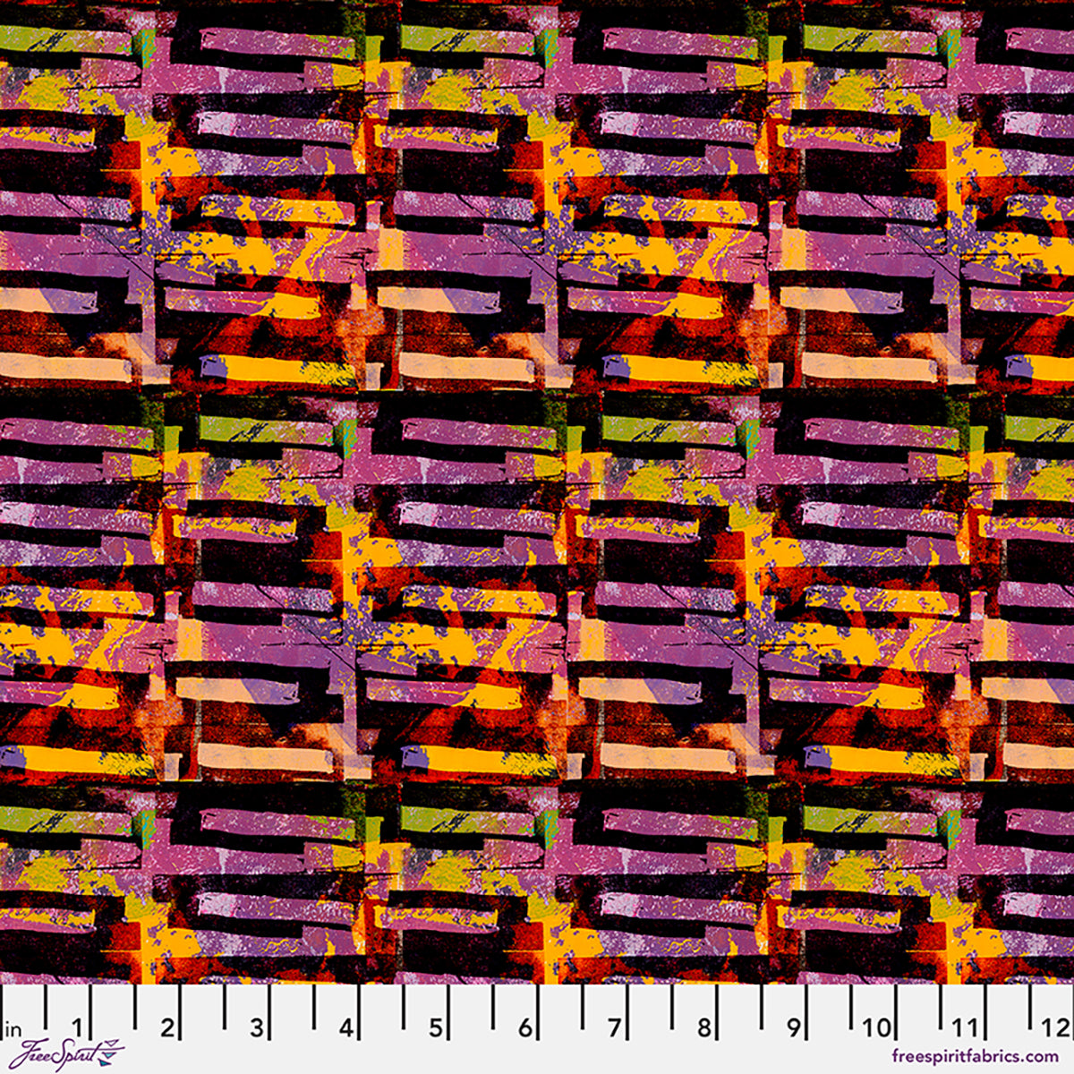 Imprint - Echo - by E Bond with FreeSpirit Fabrics