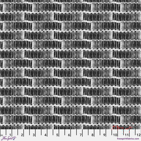 Imprint - Shadow - by E Bond with FreeSpirit Fabrics