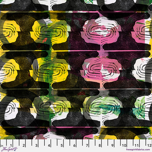 Imprint - Enroot - by E Bond with FreeSpirit Fabrics