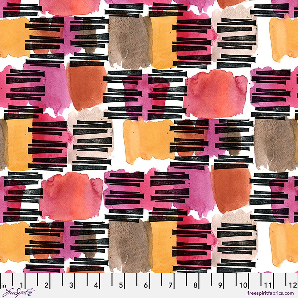 Imprint - Impression - by E Bond with FreeSpirit Fabrics