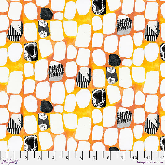 Imprint - Fragment - by E Bond with FreeSpirit Fabrics