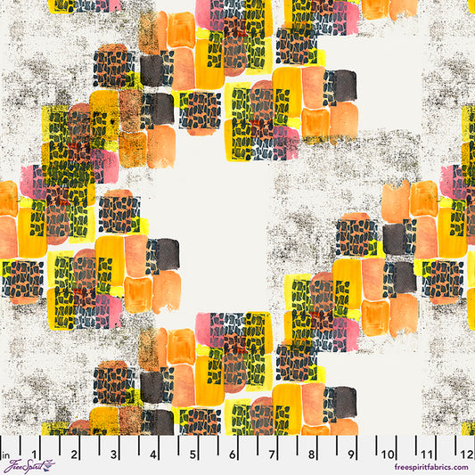 Imprint - Vestige - by E Bond with FreeSpirit Fabrics
