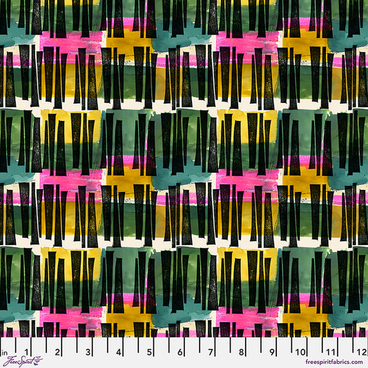 Imprint - Etch - by E Bond with FreeSpirit Fabrics