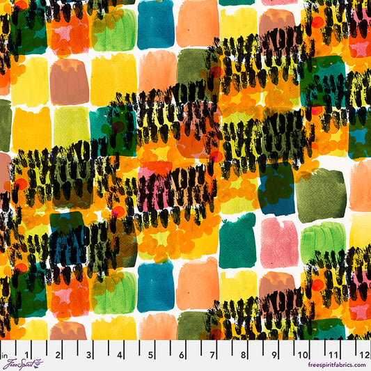 Imprint - Trace - by E Bond with FreeSpirit Fabrics