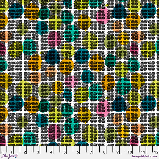 Imprint - Carve - by E Bond with FreeSpirit Fabrics