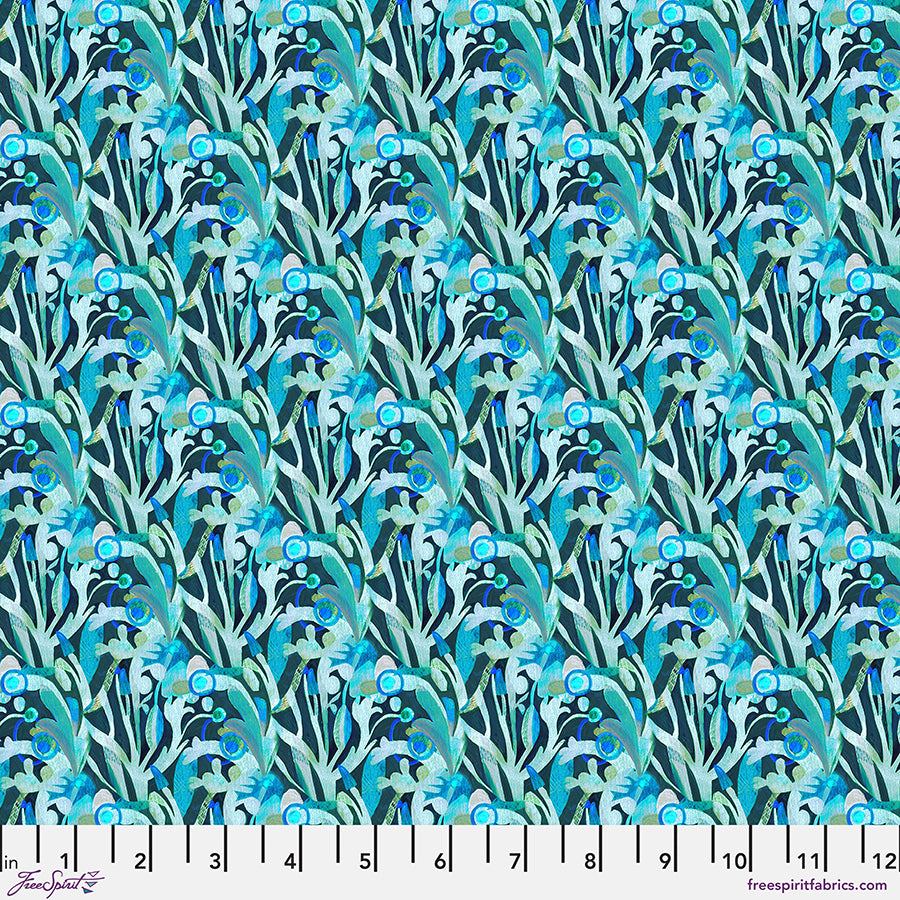 L'Heure Bleue Bundles PRE-ORDER SHIPS JANUARY 2025 by Este MacLeod with Free Spirit Fabrics