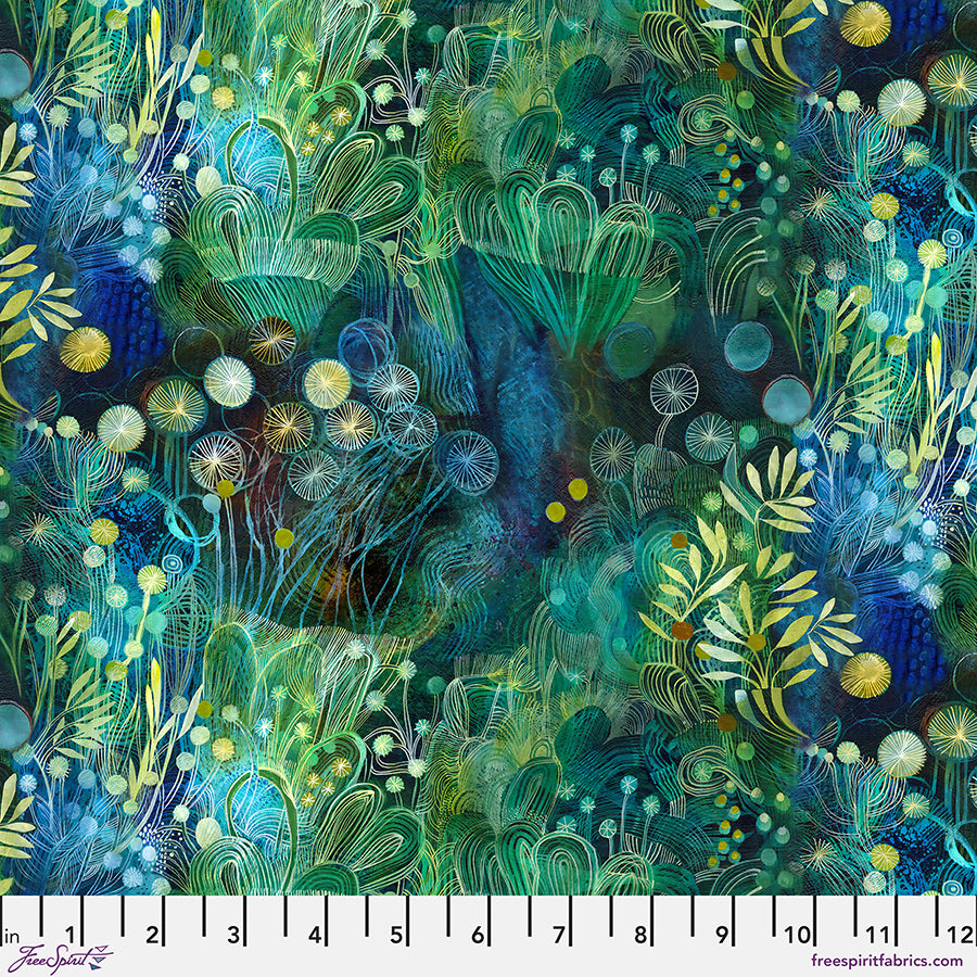 L'Heure Bleue Bundles PRE-ORDER SHIPS JANUARY 2025 by Este MacLeod with Free Spirit Fabrics