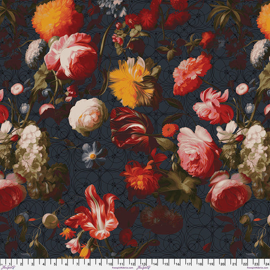 Enrapture - Enrapture - Twilight - by Giucy Giuce with FreeSpirit Fabrics