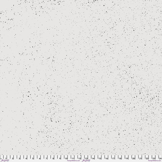 Enrapture - Patricles - Ivory - by Giucy Giuce with FreeSpirit Fabrics