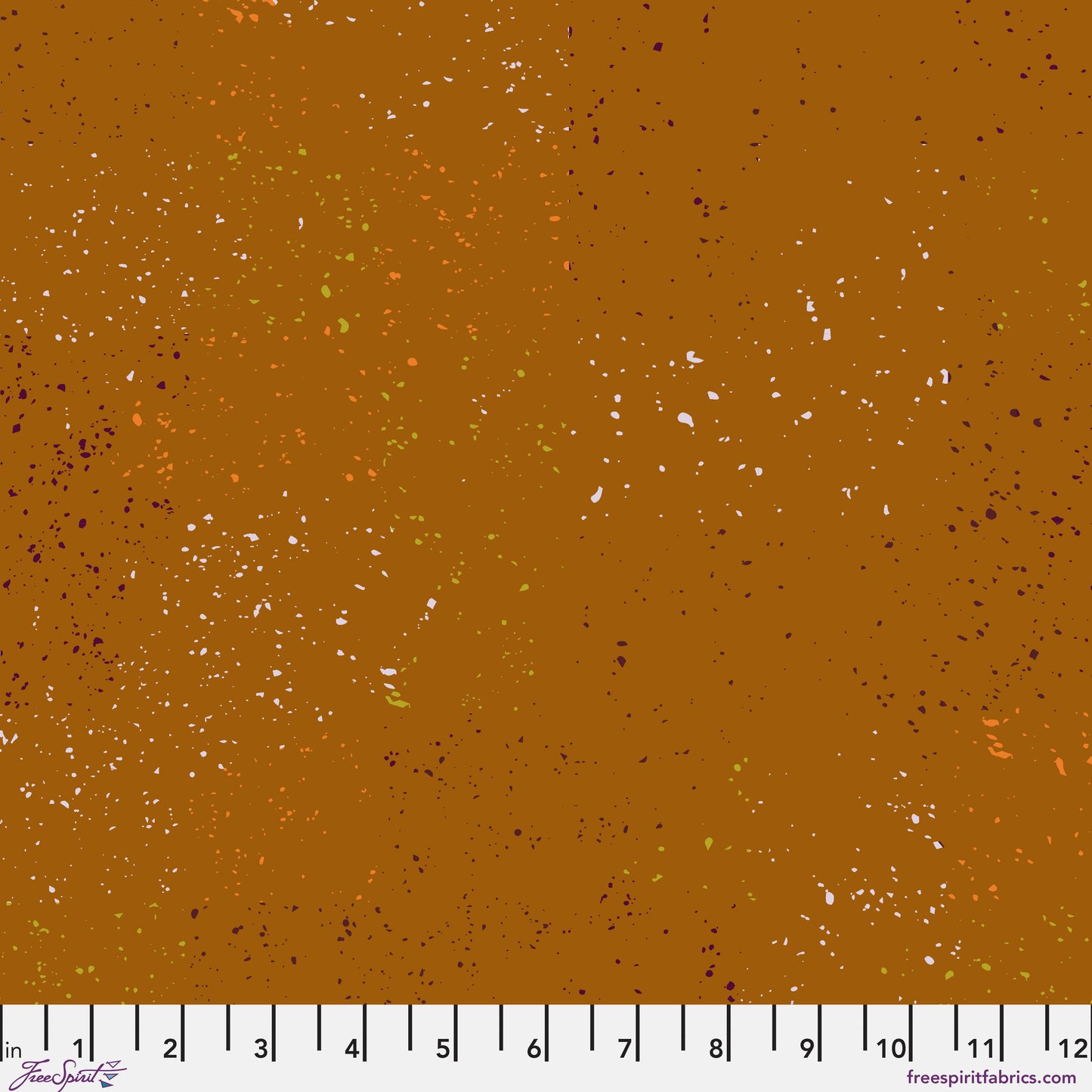 Particles - Rusty - by Giucy Giuce with FreeSpirit Fabrics