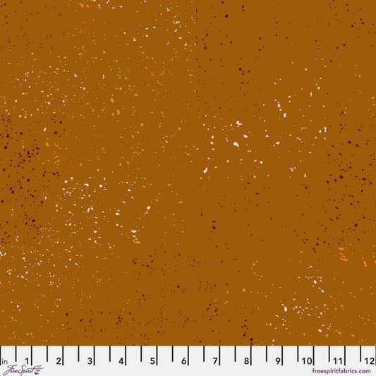 Particles - Rusty - by Giucy Giuce with FreeSpirit Fabrics
