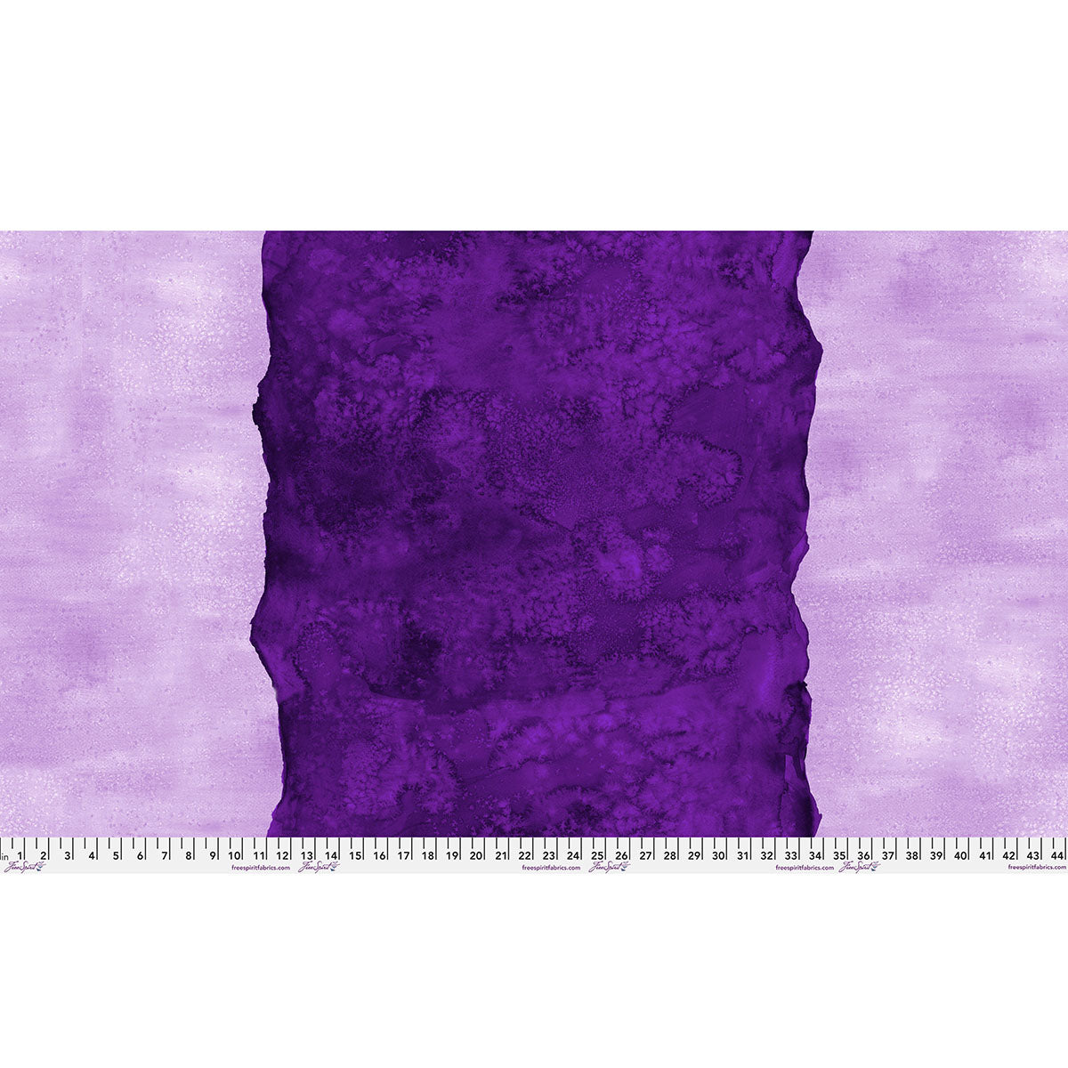 Gemini - Amethyst - by Giucy Giuce with FreeSpirit Fabrics