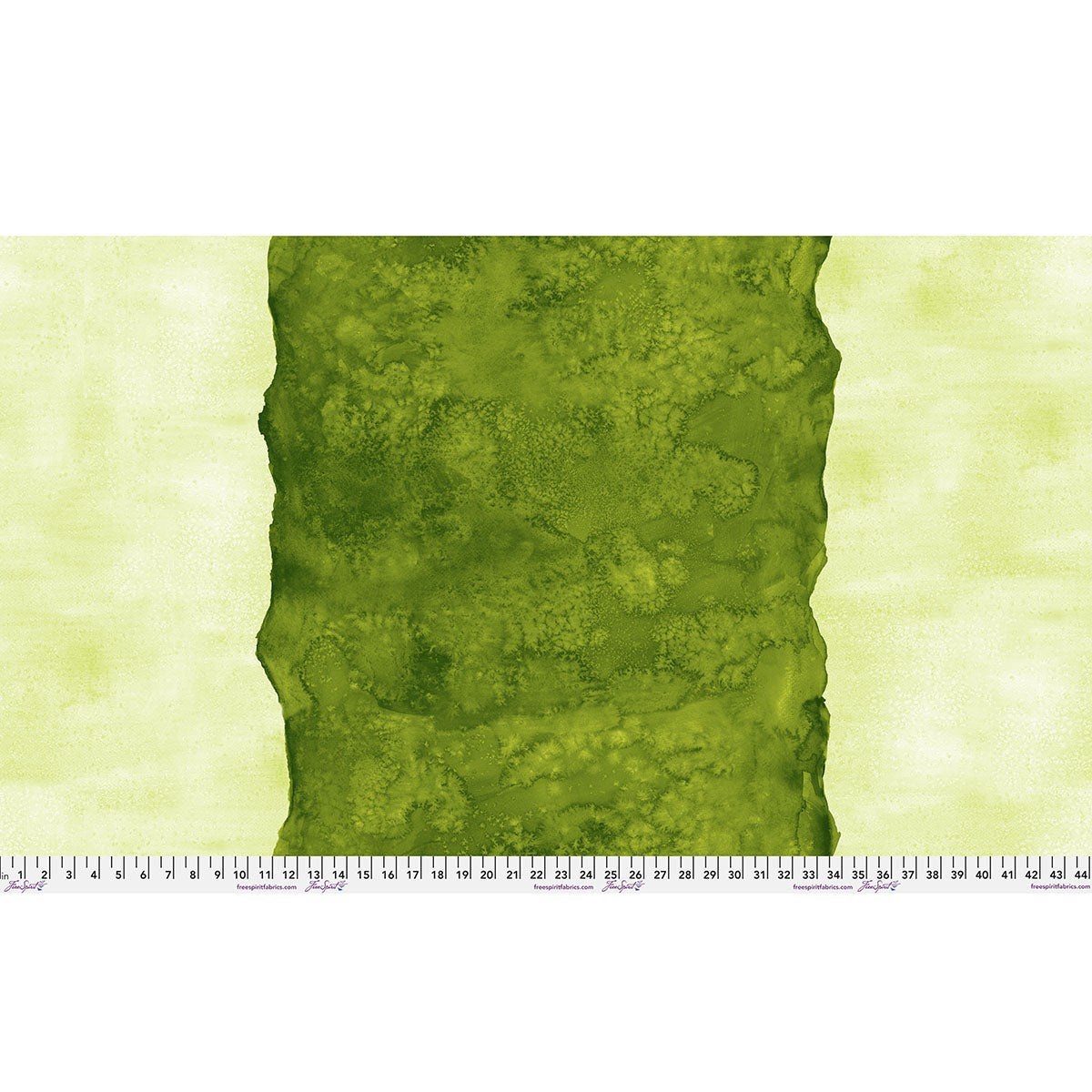 Gemini - Nephrite - by Giucy Giuce with FreeSpirit Fabrics