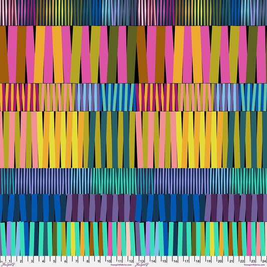 Tchotchkes - Scrappy - by Giucy Giuce with FreeSpirit Fabrics