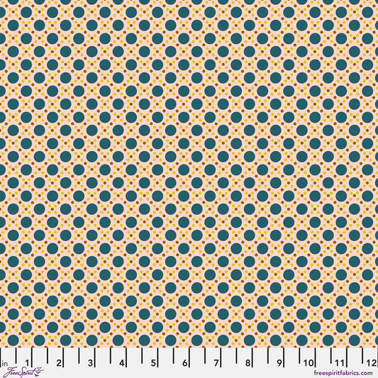 Tchotchkes - Spot - by Giucy Giuce with FreeSpirit Fabrics