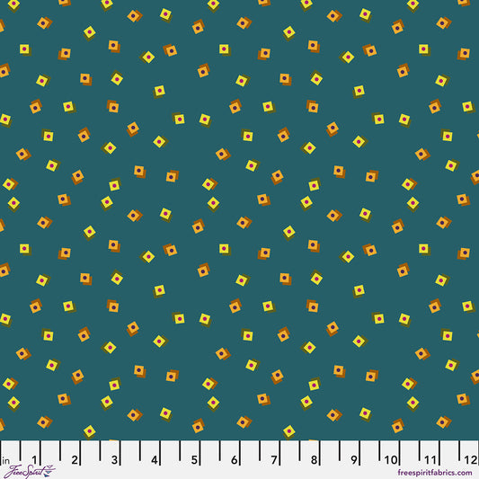 Tchotchkes - Tilt - by Giucy Giuce with FreeSpirit Fabrics