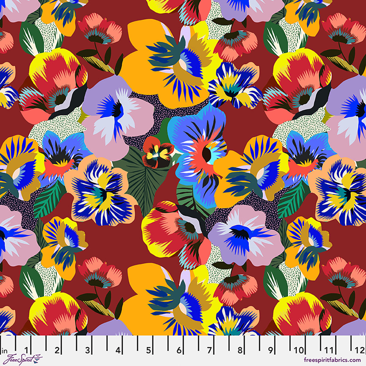 Echoes in Color - Bundles - by Kitty McCall with FreeSpirit Fabrics