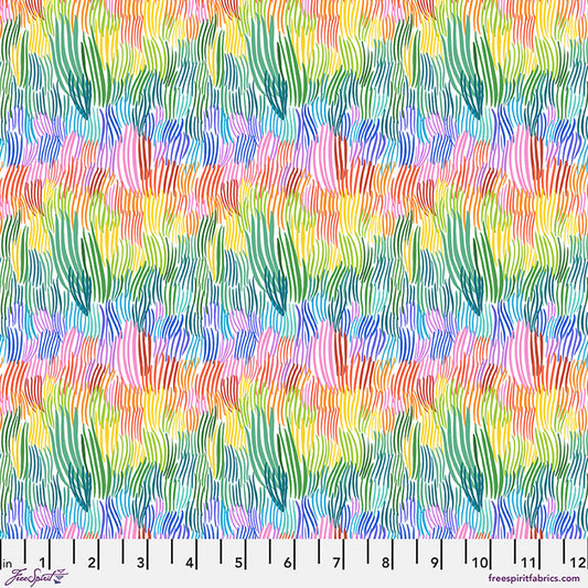 Love Under the Stars - Grassfields - by Katy Tanis with FreeSpirit Fabrics