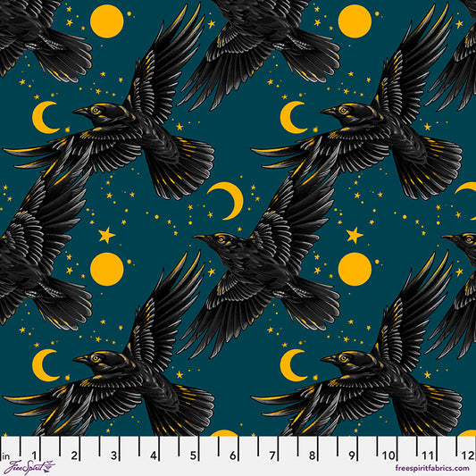 Chain Mail - On the Wing - by Club Hauer with FreeSpirit Fabrics