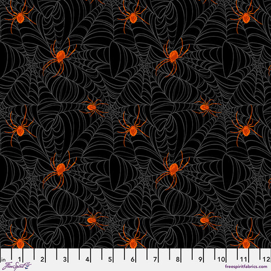 Chain Mail - World Wide Web - by Club Hauer with FreeSpirit Fabrics