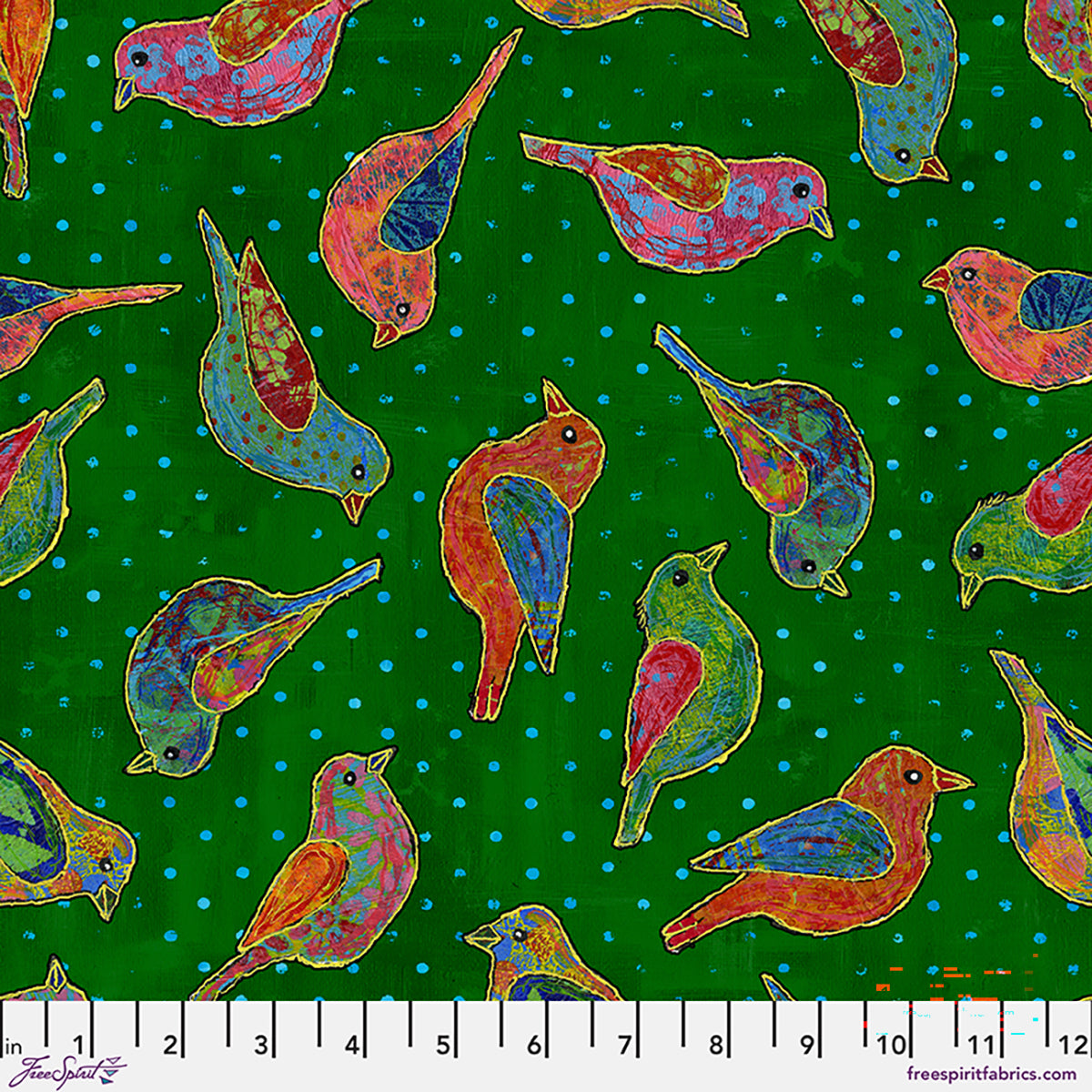 Radiant Grove - Bundles - by Sue Penn with FreeSpirit Fabrics